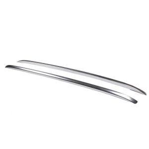 Audi A3 V8 2012-2020 OEM Uyumlu Yedek Parça Tavan Çıtası / Gümüş