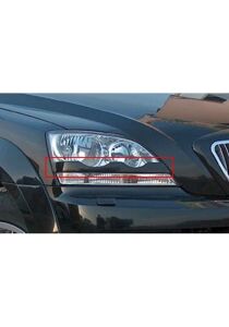 Kia Sorento Uyumlu Yedek Parça Far Kaşı