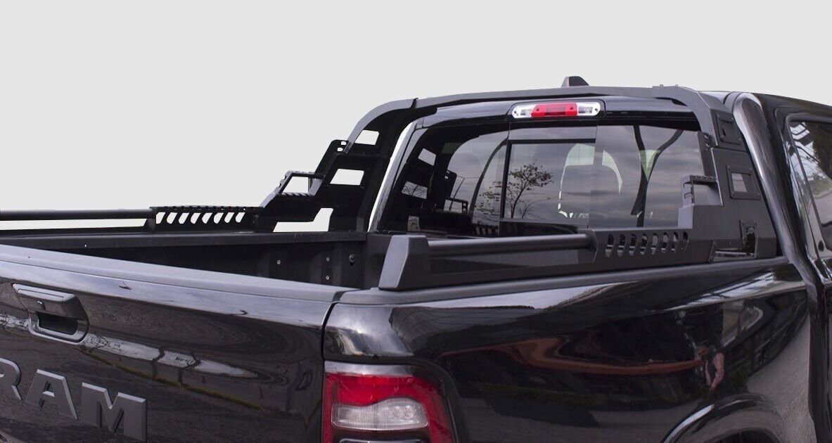 Mitsubishi L200 2007-2019 Roll Bar Klasik (Classic) AQM4WD S11