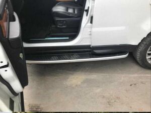 Range Rover Sport 2006-2013 Uyumlu Yedek Parça Yan Basamak