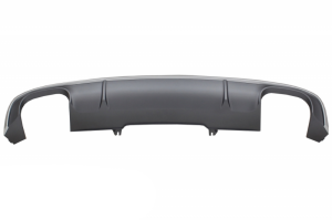 Audi A4 S4 2017-2018 Uyumlu Yedek Parça Difüzör