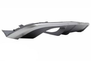 Audi A4 S4 2017-2018 Uyumlu Yedek Parça Difüzör