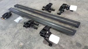 Range Rover Velar Uyumlu Yedek Parça Elektikli Yan Basamak 2017-2020