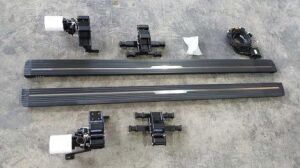 Range Rover Velar Uyumlu Yedek Parça Elektikli Yan Basamak 2017-2020