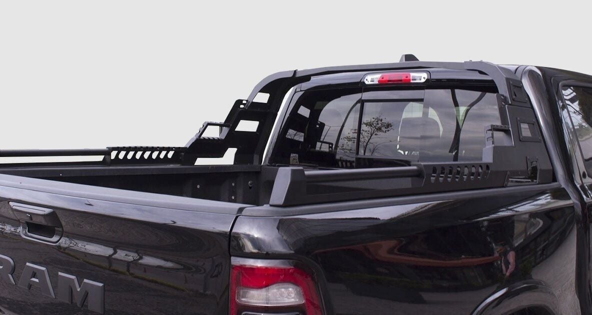 Volkswagen Amarok Uyumlu Yedek Parça 2010-2017 Roll Bar Klasik (Classic) AQM4WD S11