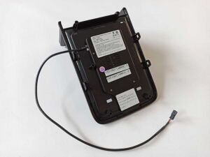 Honda CR-V Uyumlu Yedek Parça 2018-2021 Kablosuz Şarj Standı