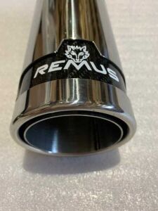 Remus Tekli Egzoz 76 mm