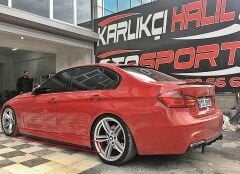 Bmw F30 2012-2017 Marşpiyel Lip Plastik