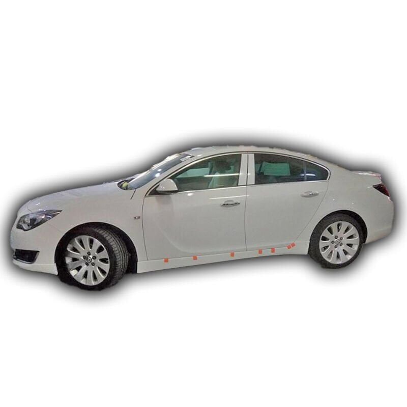 Opel İnsignia 2013-2017 Uyumlu Yedek Parça Marşpiyel Boyasız