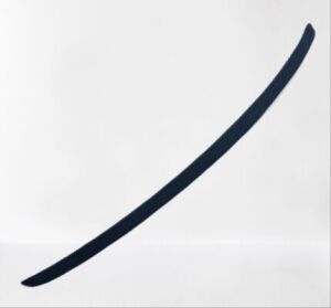 Volkswagen Passat B8 Uyumlu Yedek Parça 2015+ Anatomik Spoiler (Boyasız)