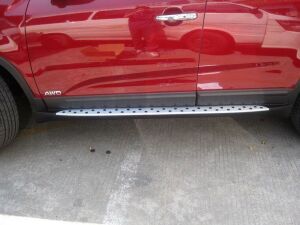 Kia Sorento 2010-2013 Uyumlu Yedek Parça BMW Görünümlü Yan Basamak