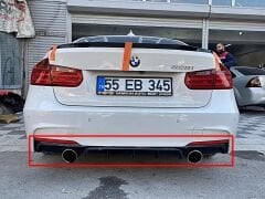 Bmw F30 2012-2017 M 335 Difüzör