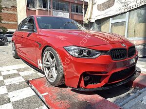 BMW G F80 (2012-2017) Uyumlu Yedek Parça M3 Ön Tampon Yarım - Projelik