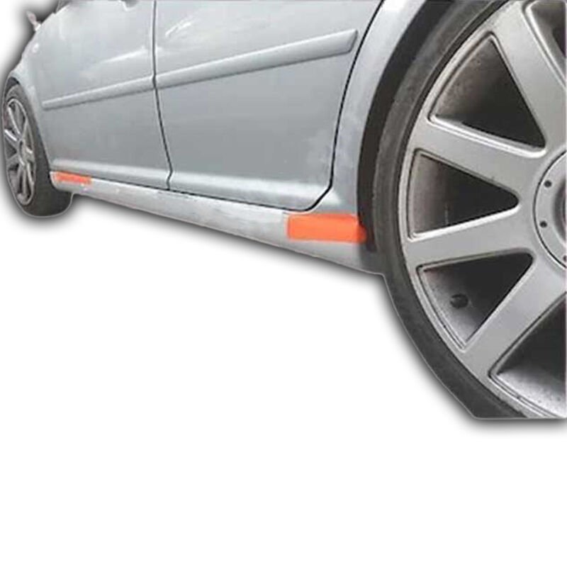 Volkswagen Golf 4 Düz Model Marşpiyel (Plastik)