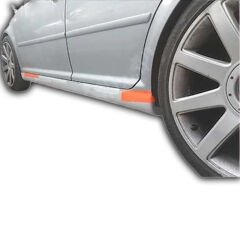 Volkswagen Golf 4 Düz Model Marşpiyel (Plastik)