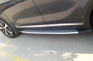 Kia Sorento 2014-2017 Uyumlu Yedek Parça BMW Görünümlü Yan Basamak