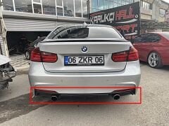 Bmw F30 2012-2017 M 335 Difüzör