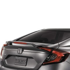 Honda Fc5 2016 - Sonrası Bagaj Üstü Işıklı Spoiler (Plastik)