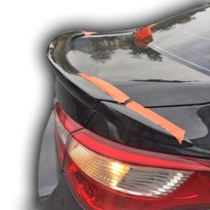 Renault Latitude Uyumlu Yedek Parça 3 Parça Spoiler Boyalı