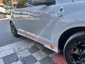 Alfa Romeo Mito Marşpiyel Boyasız