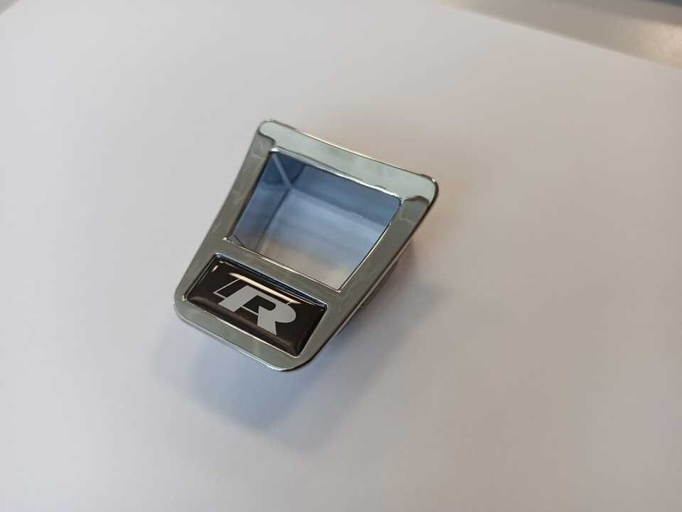 Volkswagen Uyumlu Yedek Parça R Lıne Direksiyo Parça (Büyük)