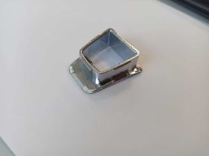 Volkswagen Uyumlu Yedek Parça R Lıne Direksiyo Parça (Büyük)