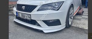 Seat Leon 3.5 xcellence Uyumlu Yedek Parça Ön Tampon Eki