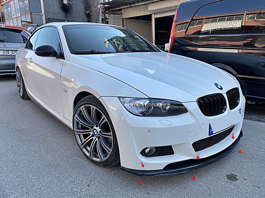 Bmw E92 E93 Ön Lip