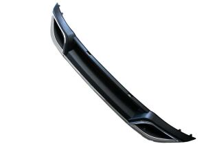 Volkswagen Golf 7 Uyumlu Yedek Parça 2013-2017 Difüzör Mat Siyah