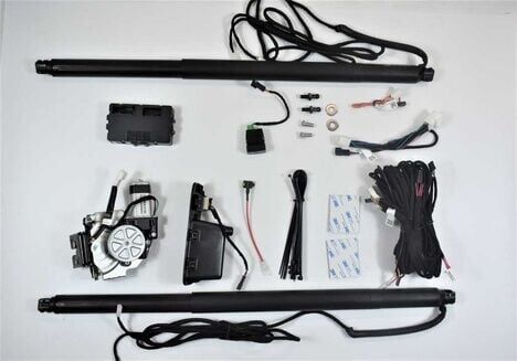 Honda CR-V Uyumlu Yedek Parça 2017+ Elektrikli Bagaj Açma