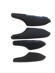 Honda 2022 Civic Kolçak Kaplama - Piano Black