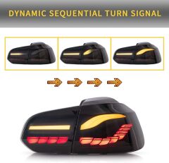 Volkswagen Golf 6 Dragon Led Stop (Smoke)