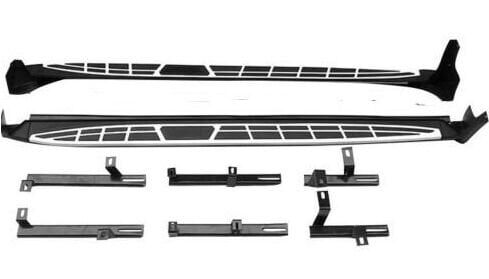 Kia Sportage 2010-2014 Uyumlu Yedek Parça OEM Yan Basamak Square