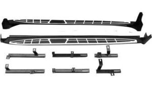 Kia Sportage 2010-2014 Uyumlu Yedek Parça OEM Yan Basamak Square