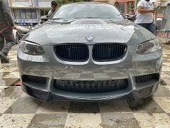 Bmw E92-E93 M3 Tampon Ön Lip