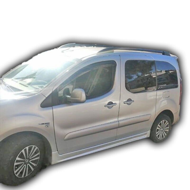 Peugeot Partner Uyumlu Yedek Parça Marşpiyel Boyasız