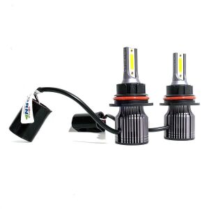 H10 Photon Acorn LED Xenon 6400 Lumen Mini 5Plus