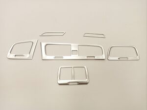 Volkswagen Golf 7 Uyumlu Yedek Parça Iç Kaplama Set - Sılver