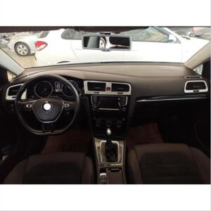 Volkswagen Golf 7 Uyumlu Yedek Parça Iç Kaplama Set - Sılver