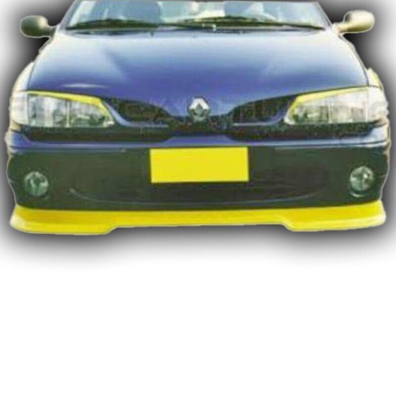 Renault Megane 1 Uyumlu Yedek Parça Sedan Ön Tampon Eki Boyalı
