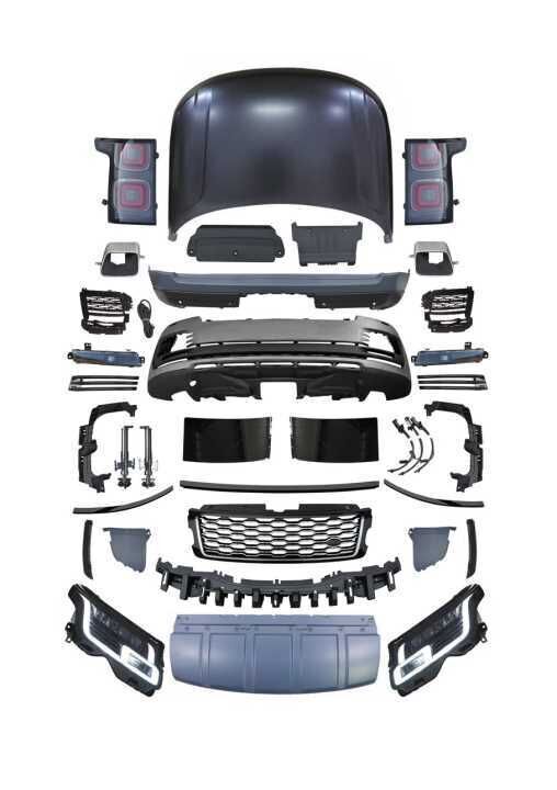 Land Rover Vogue 2013-2017 Facelift 2018+ Body Kit (L405 Makyajlama)