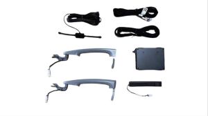 Volkswagen Passat B8 Için Uyumlu Yedek Parça Anahtarsız Giriş (Keyless)