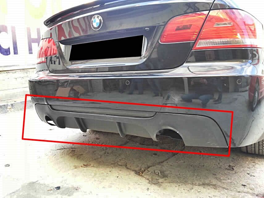 Bmw E92-E93  Difüzör