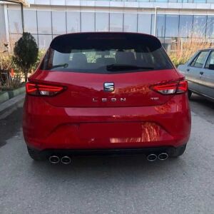 Seat Leon 2013-2018 Uyumlu Yedek Parça Difüzör