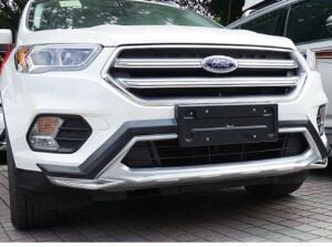 Ford Escape Uyumlu Yedek Parça  2016-2019 Ön ve Arka Tampon Koruma