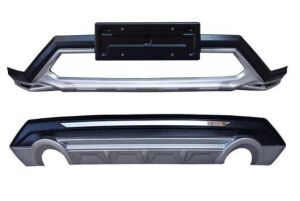 Ford Escape Uyumlu Yedek Parça  2016-2019 Ön ve Arka Tampon Koruma