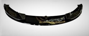Bmw 4 Serisi F32/F36 2014-2020 Mt İçin Uyumlu Ön Lip- Pıano Black