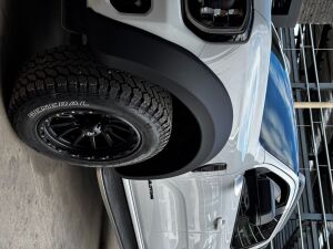 Ford Ranger 2024 Jumbo Dodik