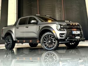 Ford Ranger 2024 Siyah Shark Ön Koruma AQM PST24