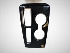 Honda 2022 Civic Vites Konsol Kaplama - Piano Black